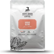 Addis Ababa Coffee Harar Blend Filtre Kahve 250 Gr.