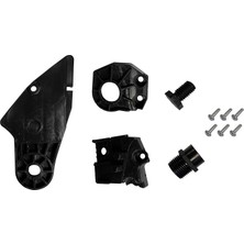 Wender Mercedes Far Braketi (Tm Tk) W204 Sol