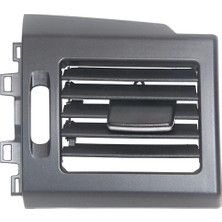 Wender Mercedes Klima/kalorifer Izgarası X204 Ön Sağ Siyah 2008-11