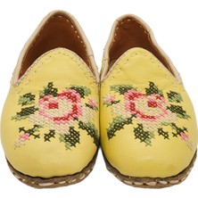 Yemenia Sarı Gül Ayşe Yemeni