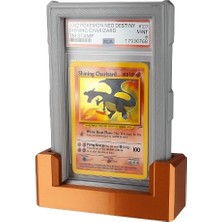 Shaco Design Pokemon Kart Çerçevesi ve Standı Psa