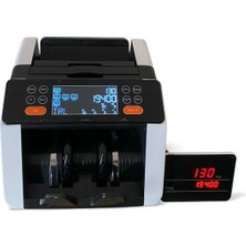 Saykon S80 Para Sayma Makinesi