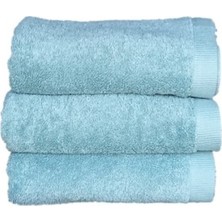 erteks el havlusu 3 adet açık yeşil gramajlı  yumuşacık