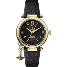 Vivienne Westwood Vıvıenne Westwood VV006GDBLK Kadın Kol Saati