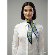 Tarzını Seç Akdeniz Fular Bandana – Estascarf 100X6,5 cm