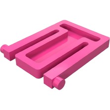 Shaco Design Logitech G Pro x Klavye Ayağı - Pembe