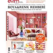 Big Medya Teknoloji Boya&renk Rehberi