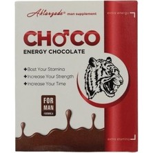 Aktarzade Choco Enerji Çikolatası