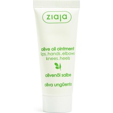 ziaja Zeytinyağlı Çok Amaçlı Merhem Dudak El Dirsek Topuk Bakım Balmı 80 ml