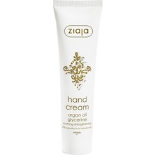 ziaja Doğal Argan Yağı Koruyucu El Kremi 100 ml