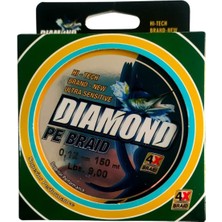 Bauer Diamond 4x 150MTİP Misina