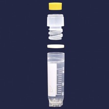 Isolab Cryo Tüp - Steril 2 ml (1 Paket 100 Adet)