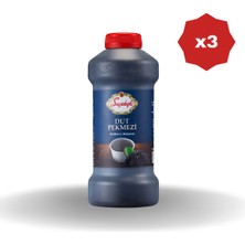 Seyidoğlu Seyıdoglu Dut Pekmezi 700 gr - (3 Adet)