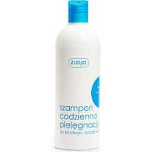 ziaja Günlük Bakım Şampuanı – Tüm Saç Tipleri Için – 400 ml