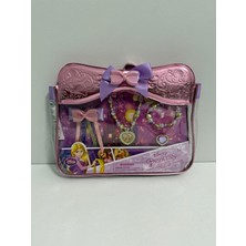 Disney  Rapunzel Aksesuar Set Yeniyıl Hediyesi