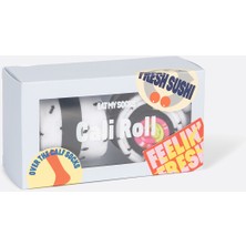 Eat My Socks Cali Roll Yetişkin Çorap