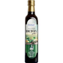 Ralila Immun Apteka Elma Sirkeli Detoks Sirkesi 500 ml