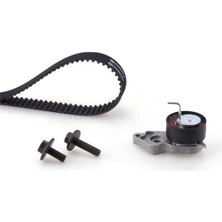 Gates K025433XS Trıger Setı Fıesta Iv - V 98>05 Fusıon 02>08 1.25-1.4 16V Focus 98>05 1.4 -1.6 16V Mazda 121 Iıı 1.25 96>04 Volvo S40 Iı 1.6 05>12 V50 05>12 Mazda Iı 1.25 / 1.4 / 1.6 04>12 3M5Q8A615DA