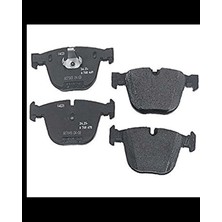 Meyle Bmw Fren Balatası E60 E65 X5:E70 X6:E71 Arka 530>550I 530/535D; 740>760I 730>745D; 3.0d>5.0i