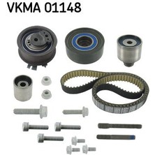 Skf VKMA01148 Triger Seti Crafter-T6-A3-Jetta-Caddy-Polo-Passat 1.6-2.0 Tdı Cayb/c/d-Caab/c-Ckub-Cffb-Cfwa-Caga 03L198119A-03L198119B-03L198119C