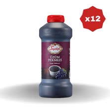 Seyidoğlu Seyıdoglu Uzum Pekmezi 700 gr - (12 Adet)