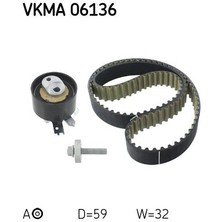Skf VKMA06136 Trıger Setı Mercedes OM607 W176 W246 C117 W415 X156 . Renault Clıo Iv 12> Symbol Iıı 13> Fluence 09> Megane Iv 15> Sandero Iı 12> Duster 10> Qashqaı Iı 13> Juke 10> 1.5 Dci K9K Euro 5 11