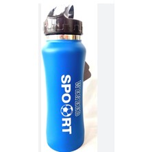 Matara 700 ml Paslanmaz Çelik Suluk Paslanmaz Spor Model