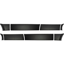 Wender Bmw Kapı Kaplaması E30 (Set) -Sedan -///m-