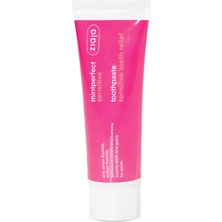 ziaja Mintperfect Diş Macunu 75 ml - Hassas Dişler Için Rahatlatıcı ve Koruyucu Ağız Bakımı