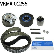 Skf VKMA01255 Triger Seti Passat-Jetta-Golf5-Octavıa-Toledo-A3-A6 2.0 Tdı 04-06 Bkp-Bkd-Bre-Blb-Bmr 03G198119-03G198119B-03G198119D