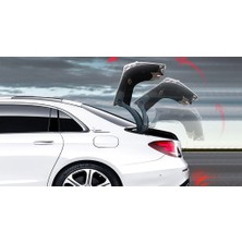 Mercedes W222 S Class Elektrikli Bagaj Açma-Kapama