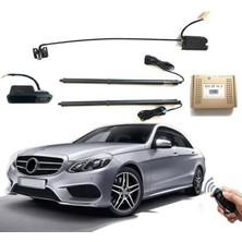 Mercedes W212 E Class Elektrikli Bagaj Açma-Kapama