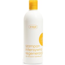 ziaja Yoğun Onarıcı Şampuan – Kırılgan ve Zayıf Saçlar Için – 400 ml