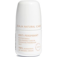ziaja Doğal Bakım Roll-On 60 ml - Koltuk Altı Ter Kokusu Önleyici ve Uzun Süreli Ferahlık