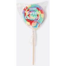 Eat My Socks Sweet Lollipop Yetişkin Çorap