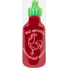 Eat My Socks Hot Sauce Yetişkin Çorap