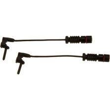 Trw GIC164 Balata Fısı Mercedes W201 W126 W168 W202 W124 W210 W140 2 Adet A1265402017