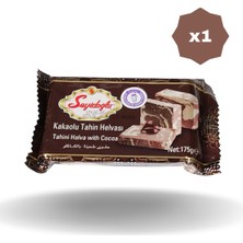 Seyidoğlu Seyıdoglu Kakaolu Tahın Helva 175 gr - (1 Adet)