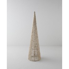 English Home Kerry Dekoratif Obje 60 cm Gold