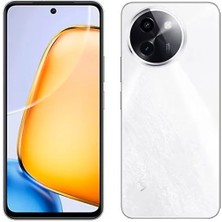 Rova Vivo Y200 I Uyumlu Ön Body Şeffaf Ultra Ekran Koruyucu Nano Jelatin