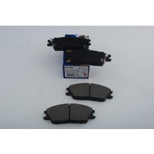 Sangsin Ön Fren Balatası Hyundai Accent/excel/getz Uyumlu 5810125A20