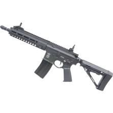 Bolt 556 Isgru Brss Gerçekçi Tepmeli Aeg Airsoft Tüfek