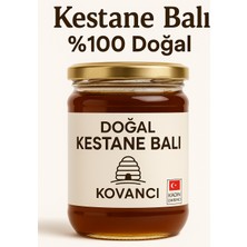 Kovancı Gıda Kovancı Kestane Balı 850 g