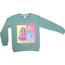 File Kız Çocuk Sweatshirt