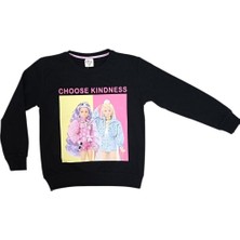File Kız Çocuk Sweatshirt