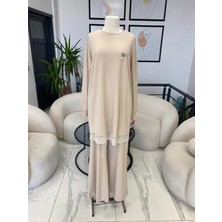 Orhan Store Bej Ikili Takım