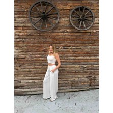 Simeg Crop Toplu 2 Li Takım