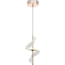 Eray Aydınlatma 8270 Gold LED Avize