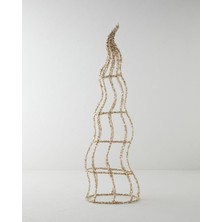 English Home Koral Dekoratif Obje 67 cm Gold