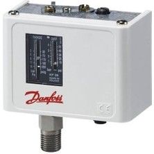 Danfoss 060-121766 KPI35 Basınç Anahtarı Presostat